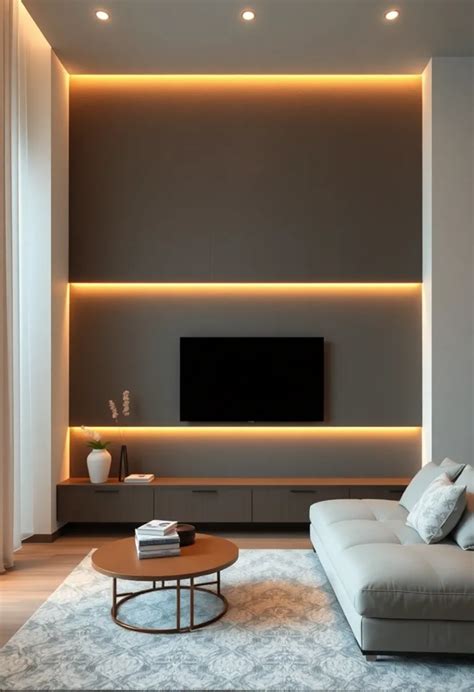 accent wall lighting