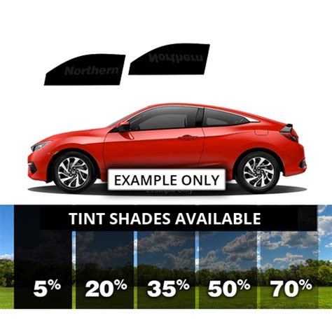 accent window tint