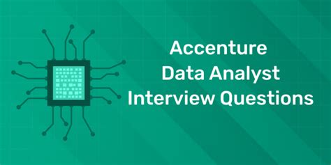 accenture analyst interview questions