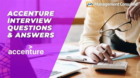 accenture case study interview questions and answers
