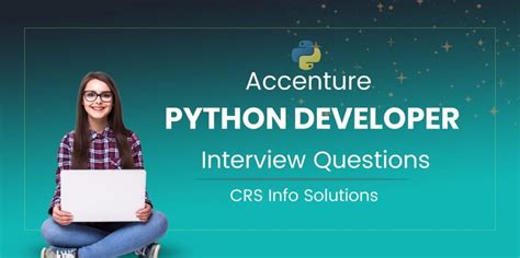 accenture python developer interview questions for experienced