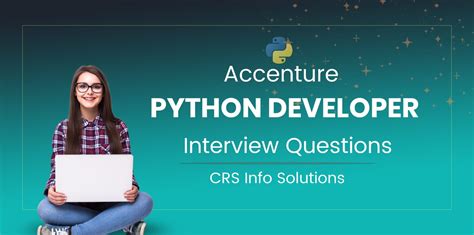 accenture python interview questions