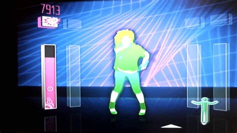 acceptable in the 80s just dance