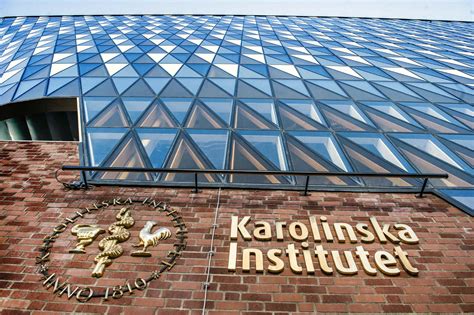 acceptance rate karolinska institute