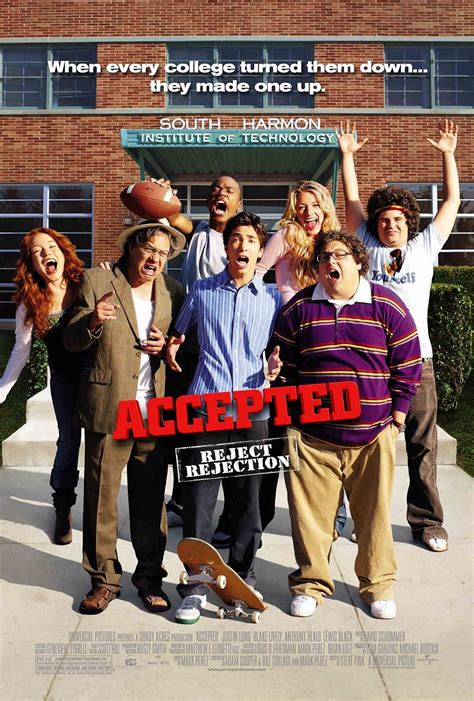 Revealed: The Star-Studded Cast of 'Accepted' 2006 - Meet the Memorable Icons