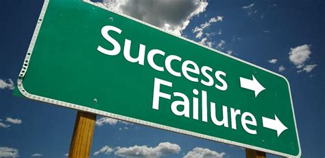 Accepting Your Failures