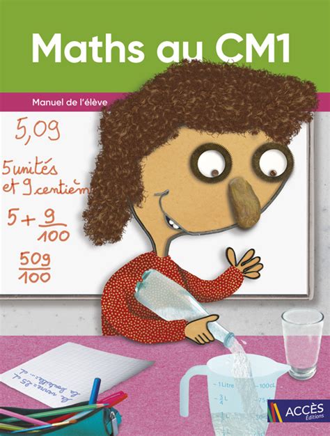 Discussion Acces Maths Au Cm1