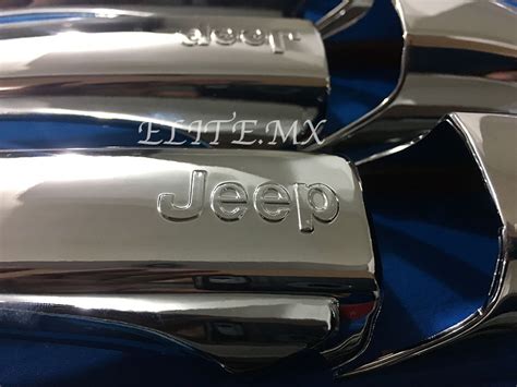 accesorios para jeep patriot 2014