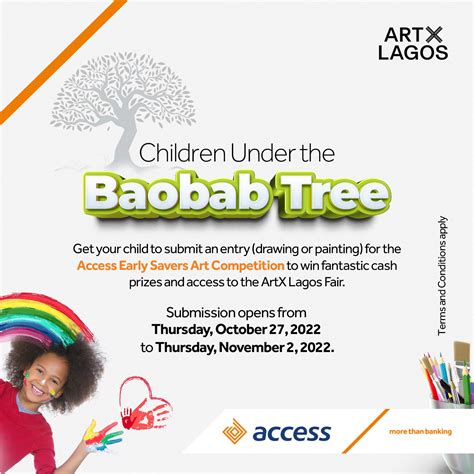 access bank art competition