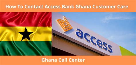 access bank ghana customer care number