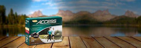 Access® Exercise Bars Chocolate Peanut Butter Krisp