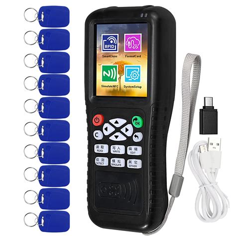 Access Card Programmer
