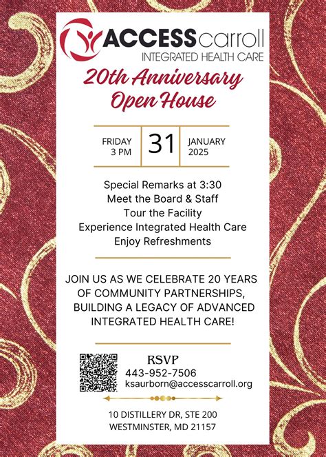 access carroll westminster md