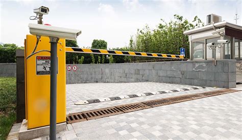 Access Control And Gate Automation