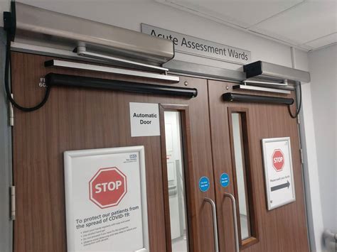 Access Control Doors