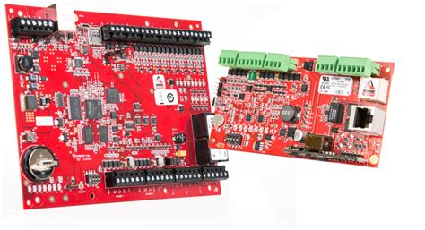 Access Control Hardware And Software