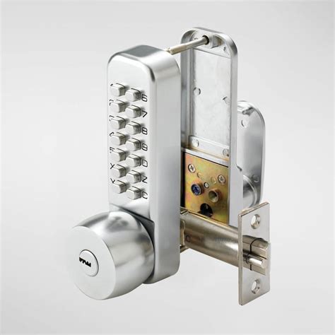 Access Control Mechanical Lock