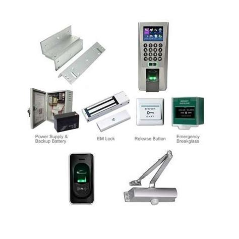 access control system suppliers