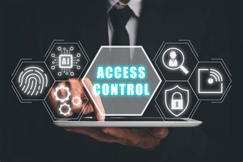 Access Controls Physical Security