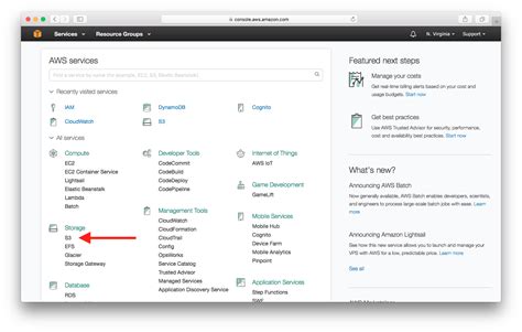 Access File From S3 Bucket Java