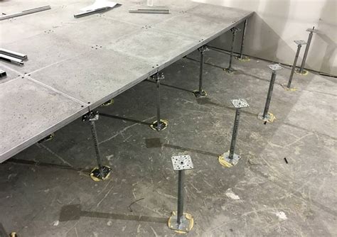 Access Floor Installation
