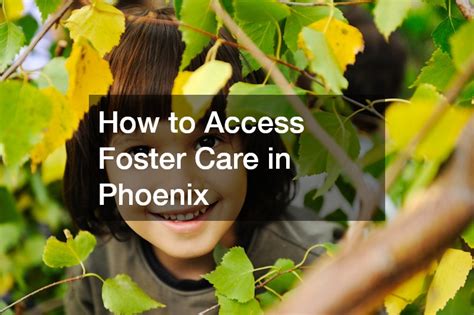 access foster care