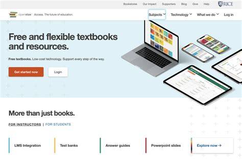 Accessing Free Textbooks