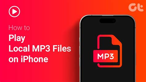 Access Mp3 Files On Iphone
