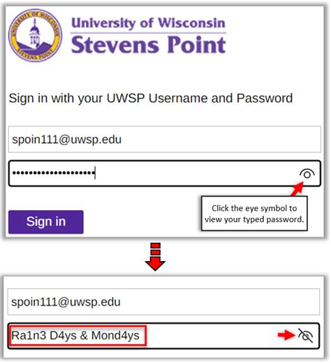 access point uwsp
