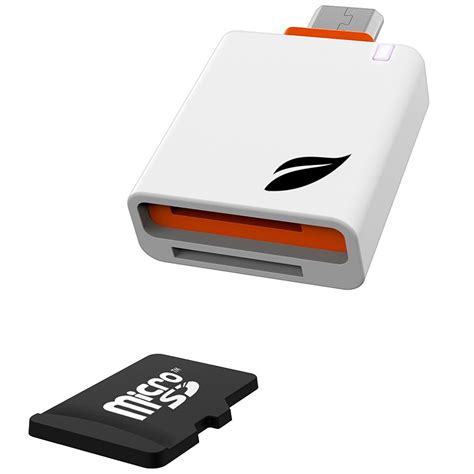 Access Sd Card Reader From Android
