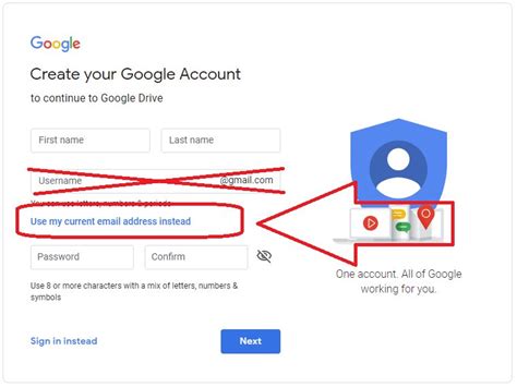 access shared google drive without gmail