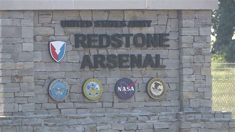 access to redstone arsenal