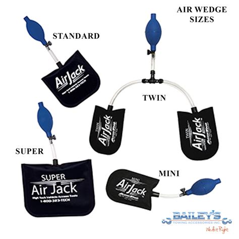 access tools air wedge