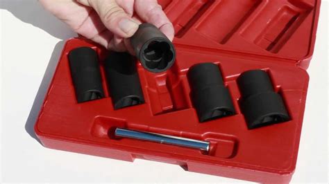 Access Tools Lug Nut Remover