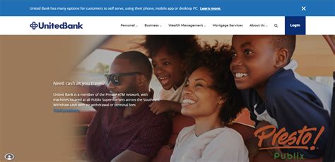 access united online banking