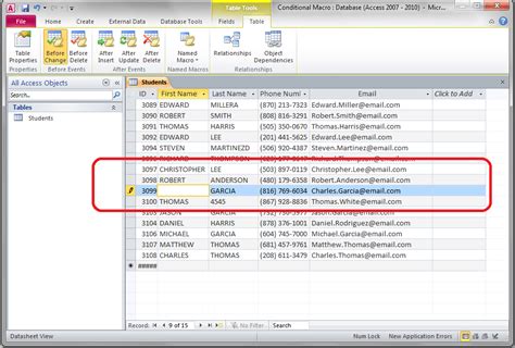 Access Vba If Field Is Blank