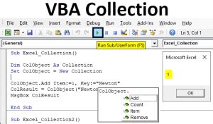 Access Vba Item Not Found In This Collection