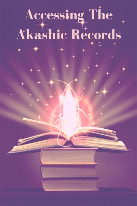 access your akashic records