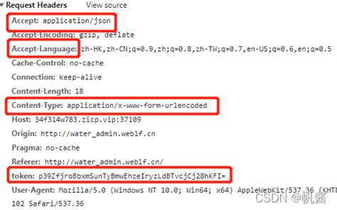 Access-Control-Allow-Headers Nginx