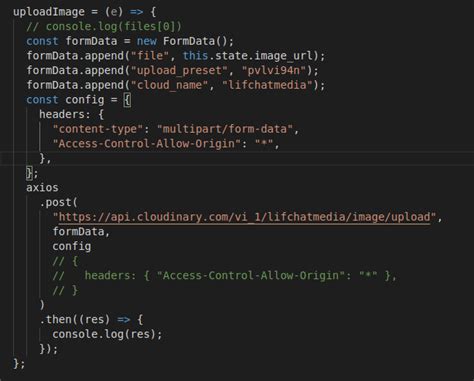Access-Control-Allow-Origin' Header Is Present On The Requested Resource Javascript