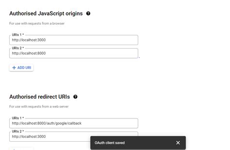 Access-Control-Allow-Origin' Header Is Present On The Requested Resource Node Js