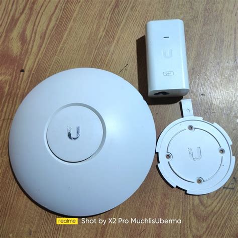 Access Point Ubiquiti UniFi AP LR (Long Range) 300Mbps 2,4Ghz