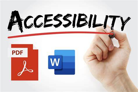 Accessibility and Compatibility
