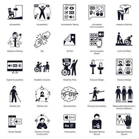 Accessibility Icon