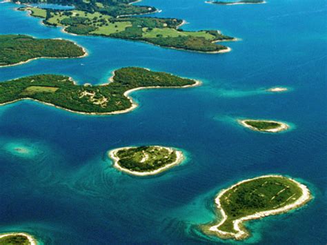 accessibility information Brijuni Islands