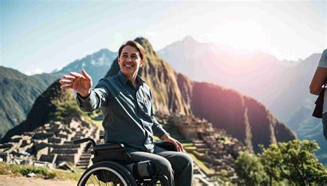 Accessibility of Machu Picchu