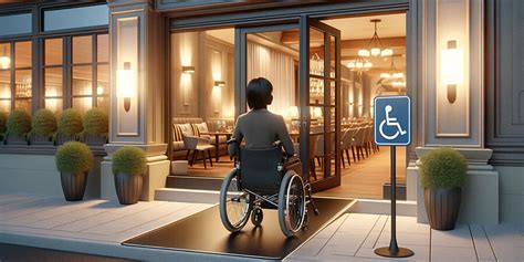 Accessibility restaurant week