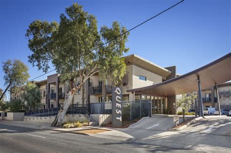 accessible accommodation alice springs