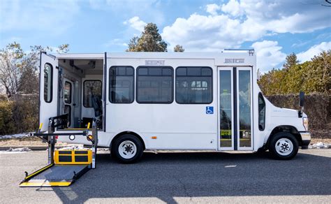 accessible bus service