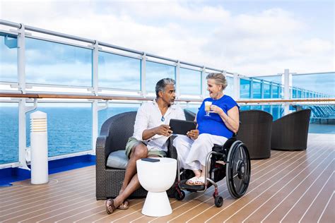accessible cruise